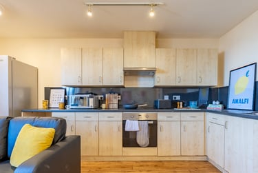 Platinum En Suite at Europa, 190 Erskine Street, City Centre, Liverpool, L61AL - Image 14